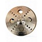 Used MEINL 16in Trash Stack Cymbal thumbnail