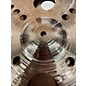 Used MEINL 16in Trash Stack Cymbal