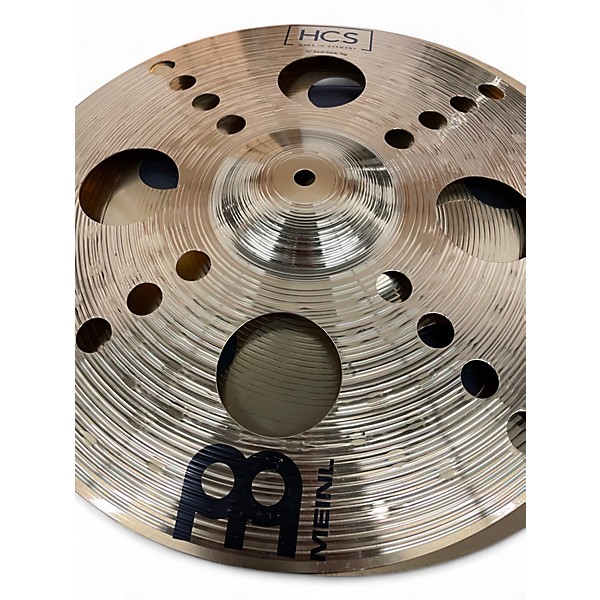 Used MEINL 16in Trash Stack Cymbal