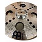 Used MEINL 16in Trash Stack Cymbal
