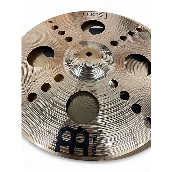 Used MEINL 16in Trash Stack Cymbal