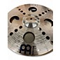 Used MEINL 16in Trash Stack Cymbal