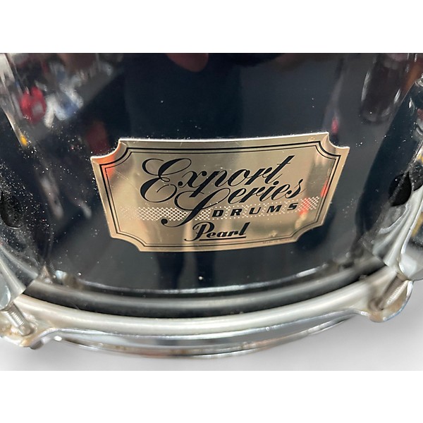 Used Pearl 14in Export Black Drum