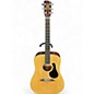Used Alvarez RD8 Natural Acoustic Guitar thumbnail