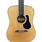 Used Alvarez RD8 Natural Acoustic Guitar