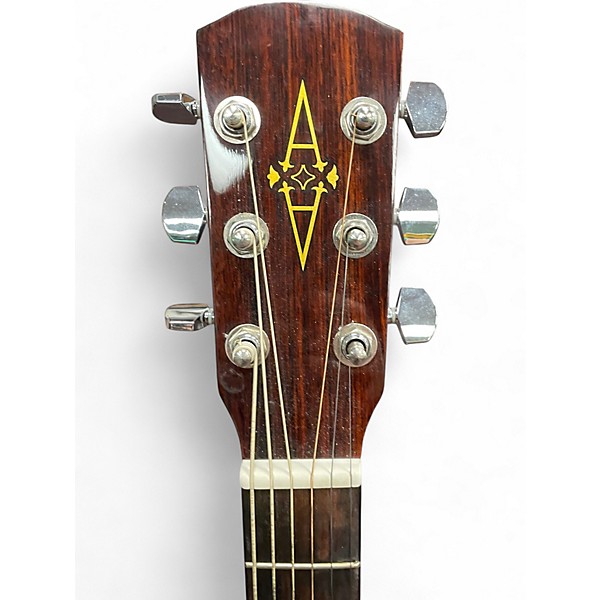 Used Alvarez RD8 Natural Acoustic Guitar