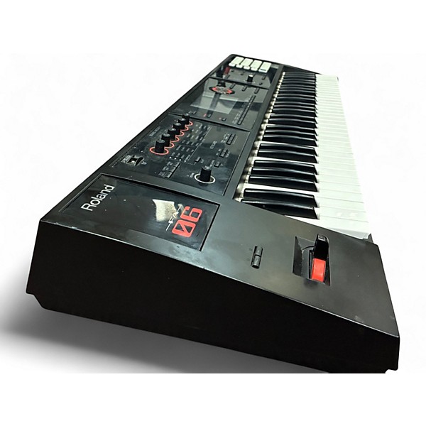 Used Roland FA06 Digital Piano