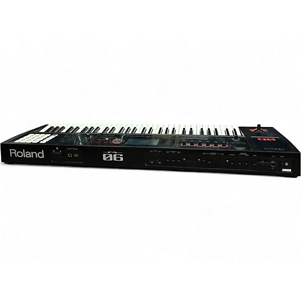 Used Roland FA06 Digital Piano
