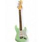 Used Squier Standard Stratocaster Seafoam Green Solid Body Electric Guitar thumbnail