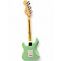 Used Squier Standard Stratocaster Seafoam Green Solid Body Electric Guitar