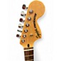 Used Squier Standard Stratocaster Seafoam Green Solid Body Electric Guitar