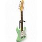 Used Squier Standard Stratocaster Seafoam Green Solid Body Electric Guitar