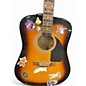 Used Fender FA100 2 Color Sunburst Acoustic Guitar thumbnail