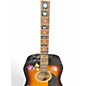 Used Fender FA100 2 Color Sunburst Acoustic Guitar