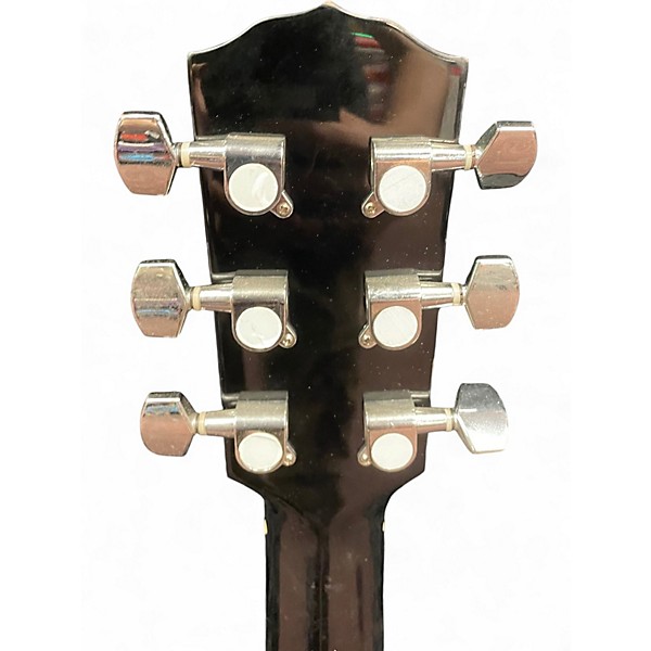 Used Fender FA100 2 Color Sunburst Acoustic Guitar