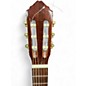 Used Lucero LC100 Yellow Classical Acoustic Guitar