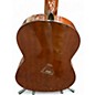 Used Lucero LC100 Yellow Classical Acoustic Guitar