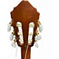Used Lucero LC100 Yellow Classical Acoustic Guitar