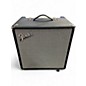 Used Fender Rumble V3 40W 1x10 Bass Combo Amp thumbnail