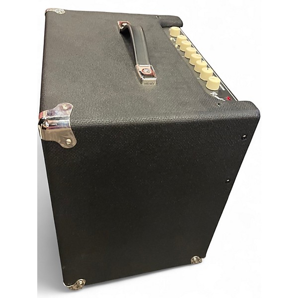 Used Fender Rumble V3 40W 1x10 Bass Combo Amp