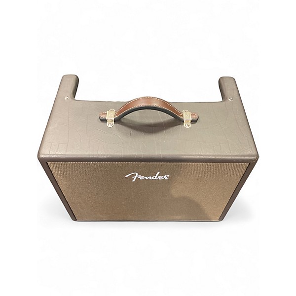 Used Fender ACOUSTIC JR Acoustic Guitar Combo Amp