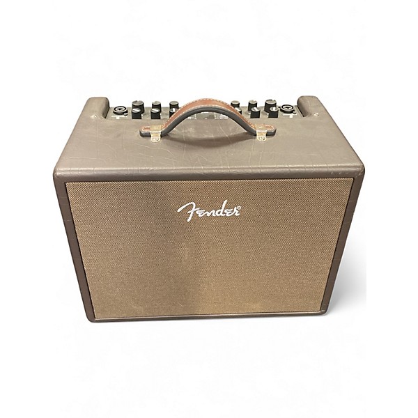 Used Fender ACOUSTIC JR Acoustic Guitar Combo Amp