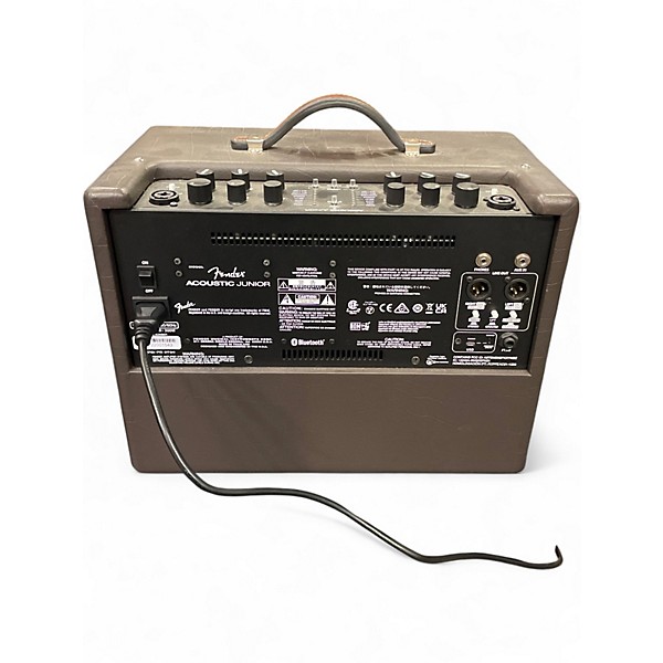 Used Fender ACOUSTIC JR Acoustic Guitar Combo Amp