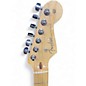 Used Fender American Professional Stratocaster with Rosewood Neck Sunburst Solid Body Electric Guitar