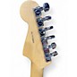 Used Fender American Professional Stratocaster with Rosewood Neck Sunburst Solid Body Electric Guitar