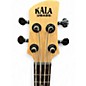 Used Kala Ubass Bass Tobacco Sunburst Ukulele