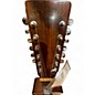 Vintage 1972 Martin 1972 Martin D-12-18 Natural 12 String Acoustic Guitar