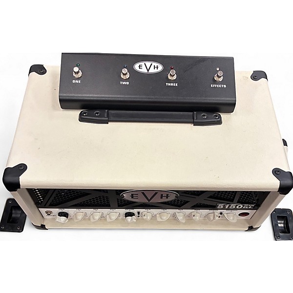Used EVH 5150 III 50W Tube Guitar Amp Head