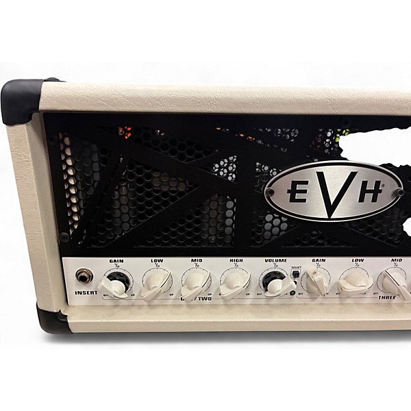 Used EVH 5150 III 50W Tube Guitar Amp Head