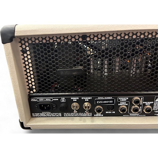 Used EVH 5150 III 50W Tube Guitar Amp Head