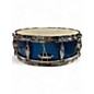 Vintage 1960s Camco Drums 14X3 SNARE DRUM SPARKLE BLUE Drum