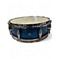 Vintage 1960s Camco Drums 14X3 SNARE DRUM SPARKLE BLUE Drum