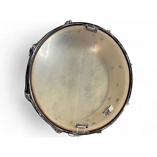 Vintage 1960s Camco Drums 14X3 SNARE DRUM SPARKLE BLUE Drum