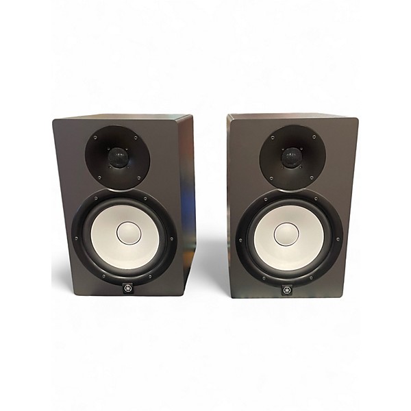Used Yamaha HS8 Pair Powered Monitor