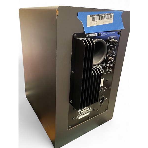 Used Yamaha HS8 Pair Powered Monitor