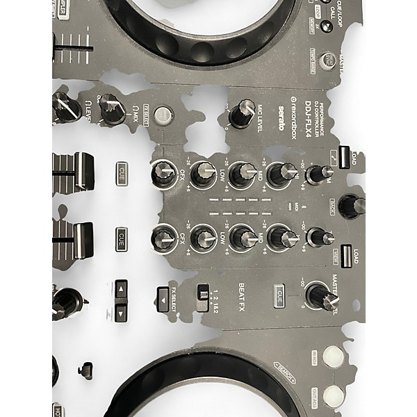 Used Pioneer DJ FLX4 DJ Controller