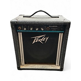 Used Peavey Microbass Bass Combo Amp