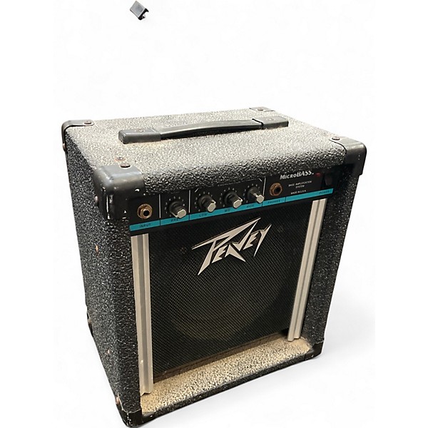 Used Peavey Microbass Bass Combo Amp