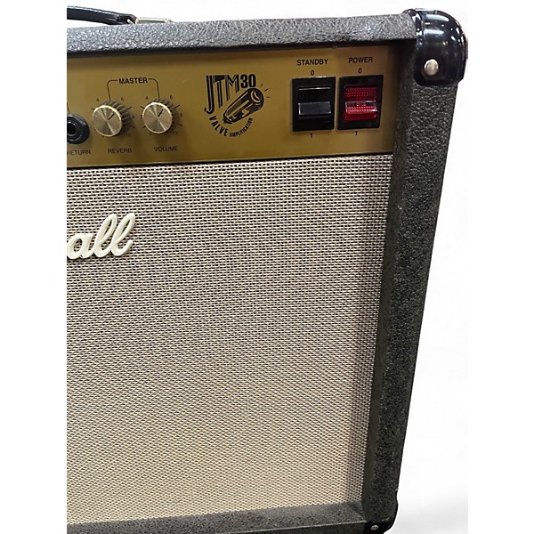 Used Marshall JTM30 30 Watt STACK Guitar Stack