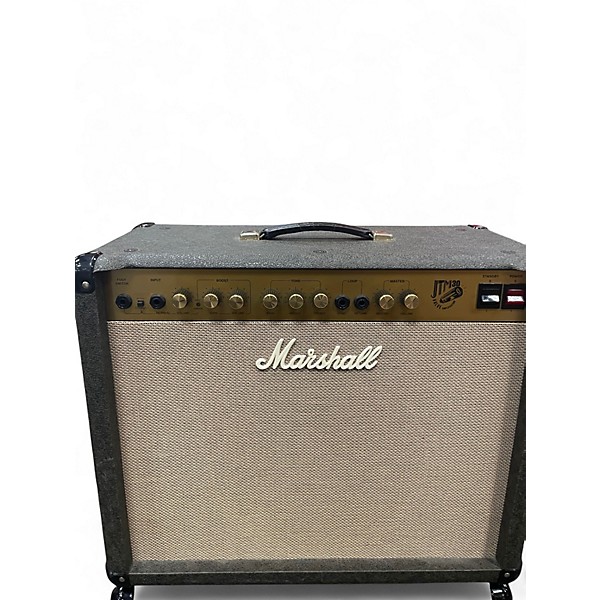 Used Marshall JTM30 30 Watt STACK Guitar Stack