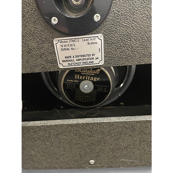 Used Marshall JTM30 30 Watt STACK Guitar Stack