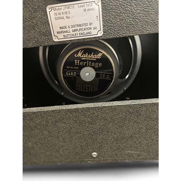 Used Marshall JTM30 30 Watt STACK Guitar Stack
