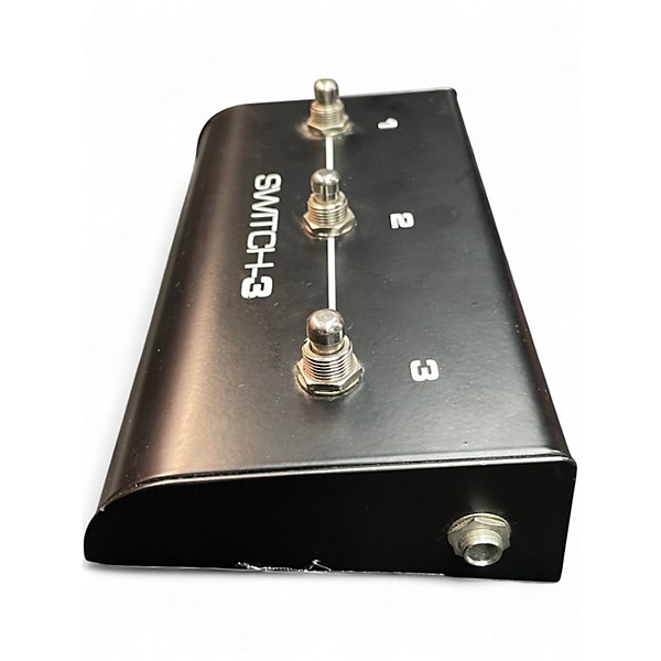Used TC Helicon switch Pedal