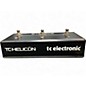 Used TC Helicon switch Pedal