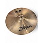 Used Zildjian 14in ZHT Fast Crash Cymbal