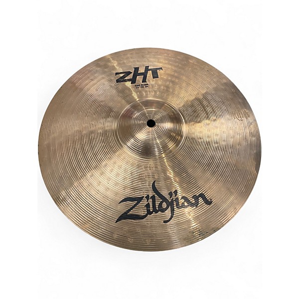 Used Zildjian 14in ZHT Fast Crash Cymbal